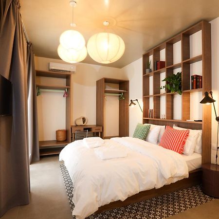 Dogpound Hotel Atina Dış mekan fotoğraf