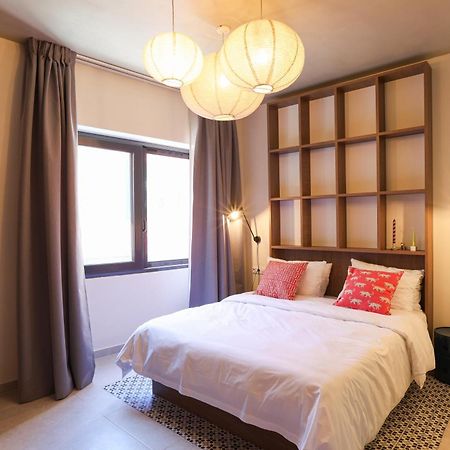 Dogpound Hotel Atina Dış mekan fotoğraf
