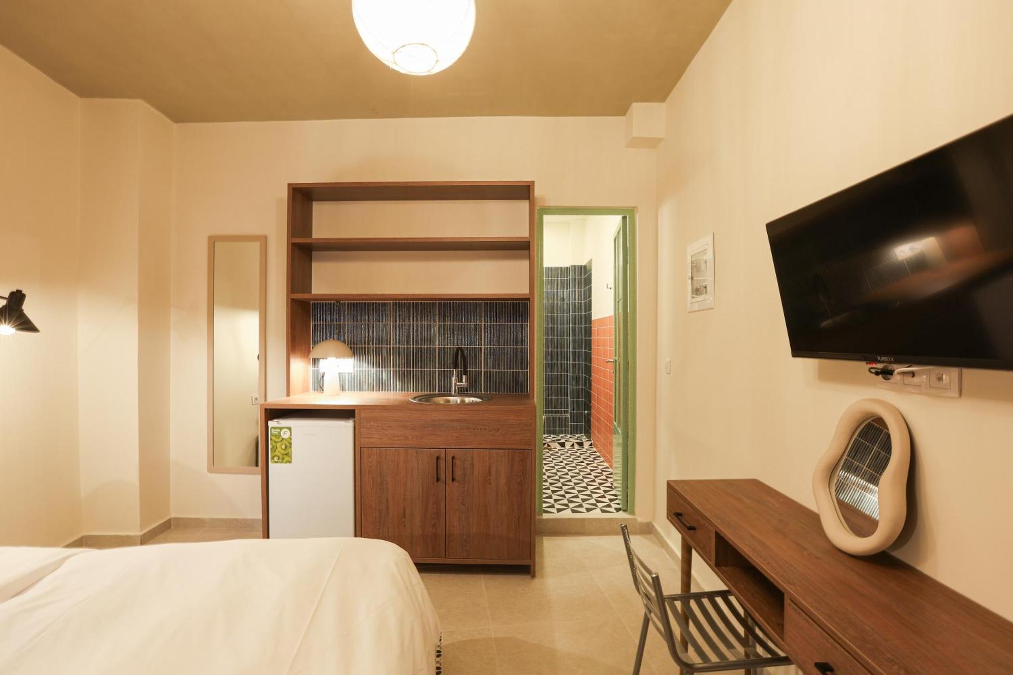 Dogpound Hotel Atina Dış mekan fotoğraf