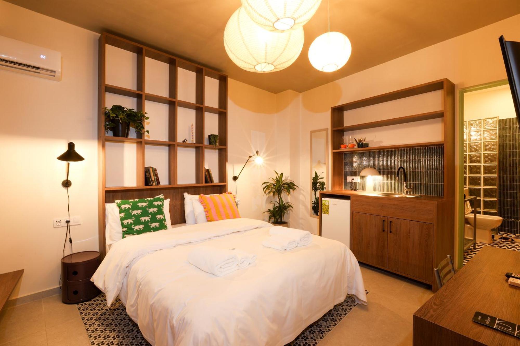 Dogpound Hotel Atina Dış mekan fotoğraf