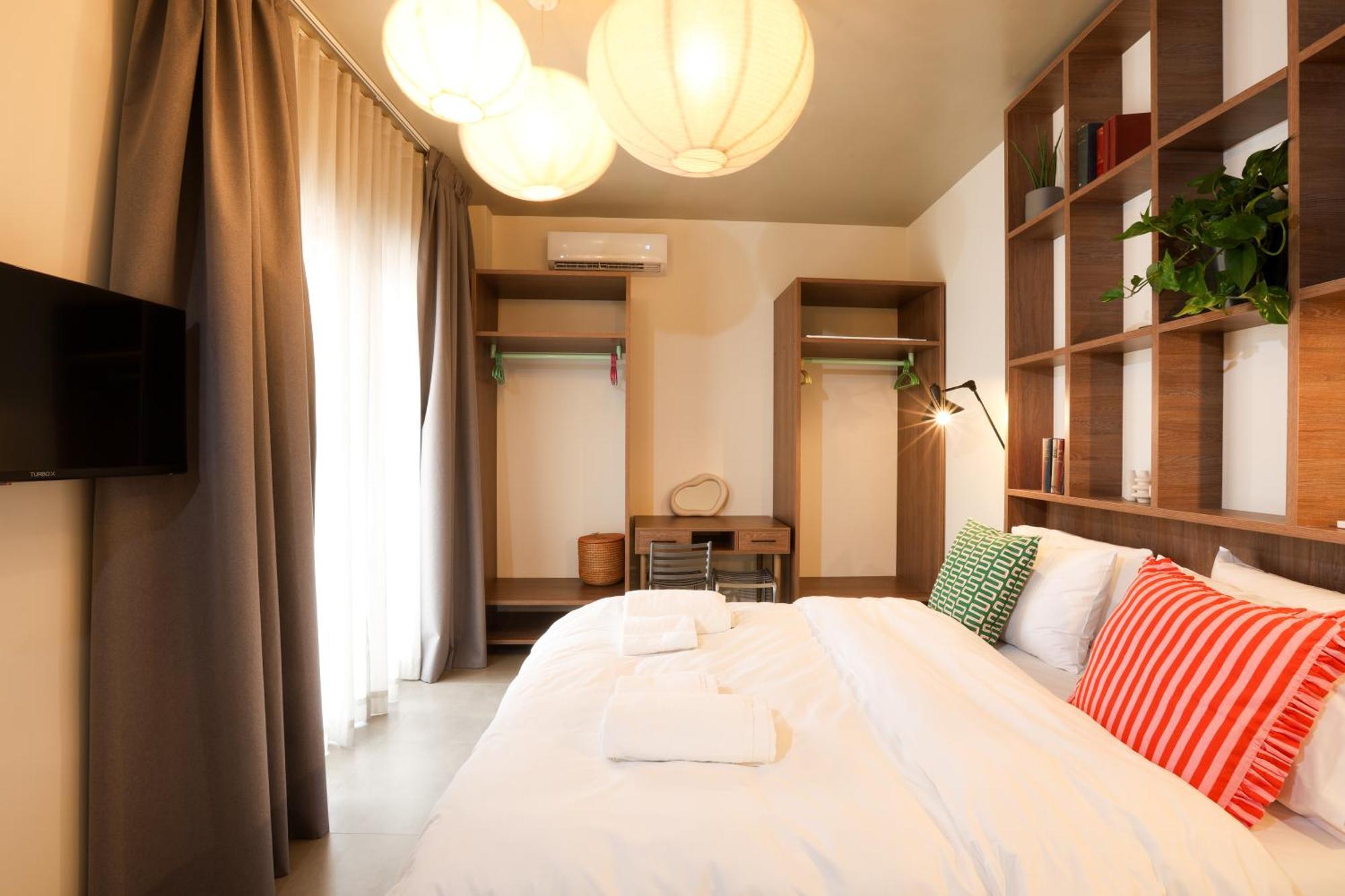 Dogpound Hotel Atina Dış mekan fotoğraf