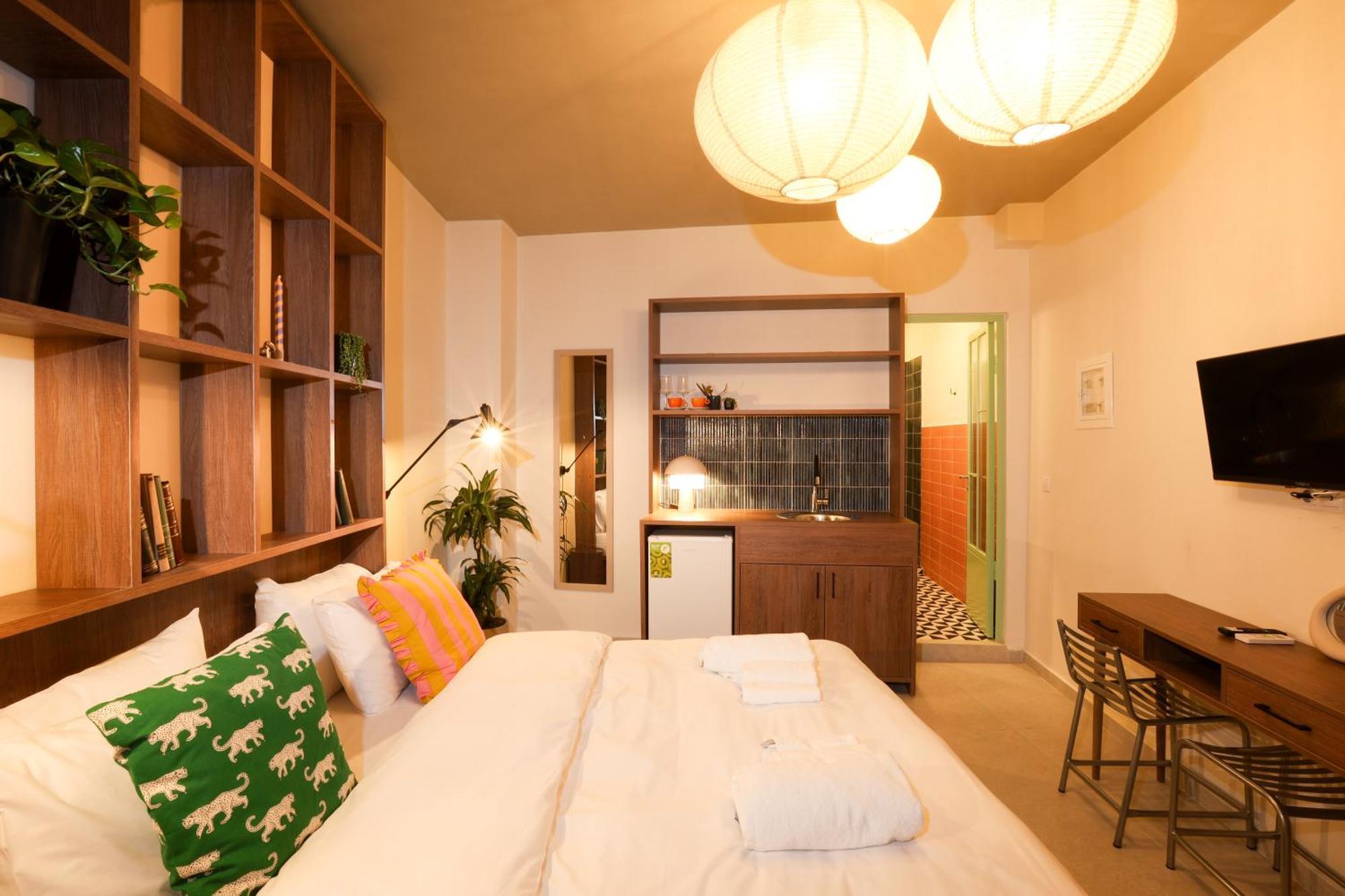 Dogpound Hotel Atina Dış mekan fotoğraf
