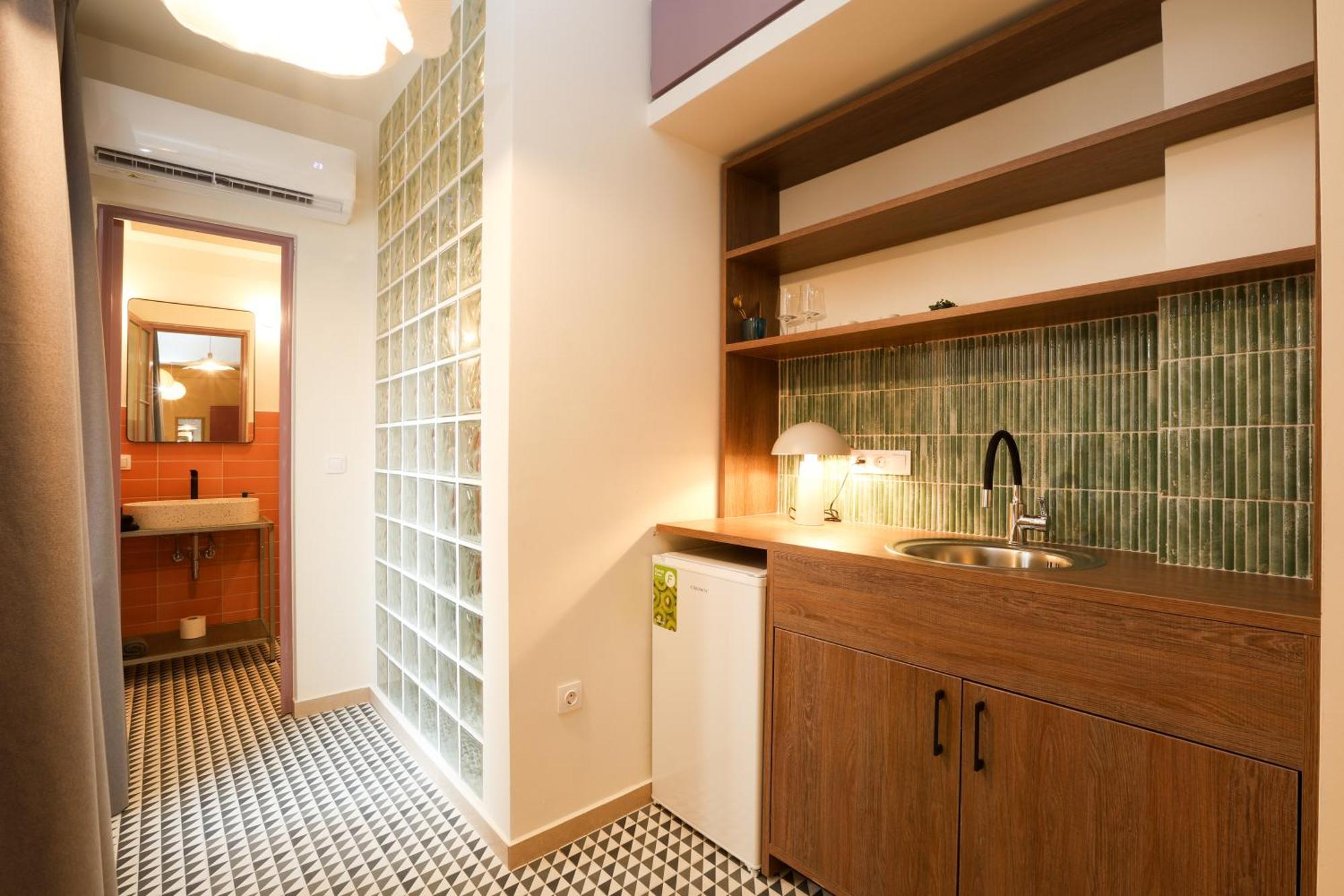 Dogpound Hotel Atina Dış mekan fotoğraf