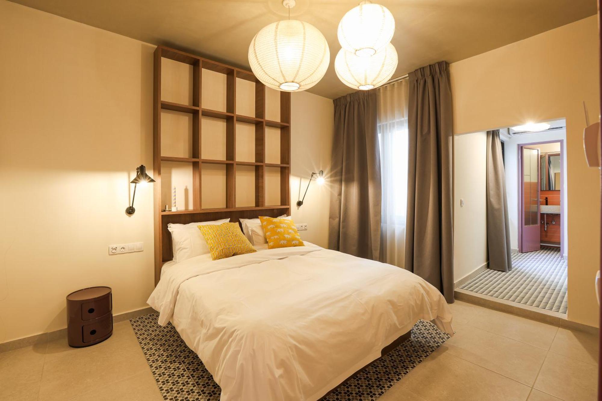 Dogpound Hotel Atina Dış mekan fotoğraf