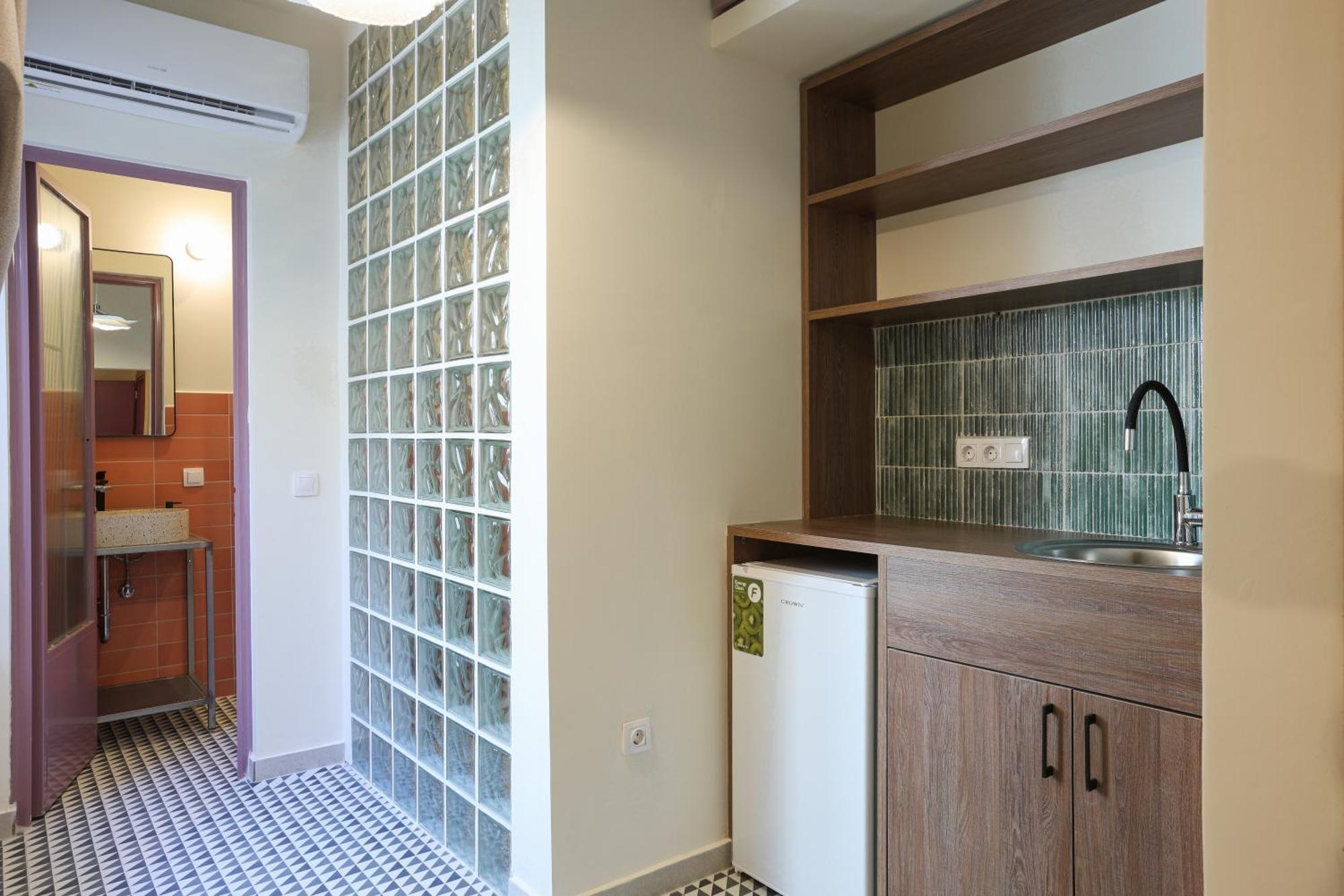 Dogpound Hotel Atina Dış mekan fotoğraf