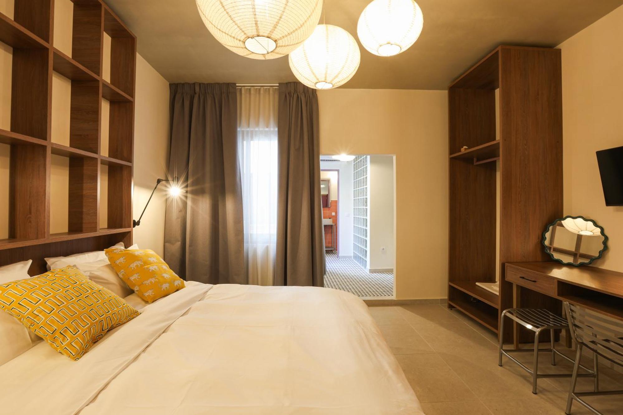 Dogpound Hotel Atina Dış mekan fotoğraf